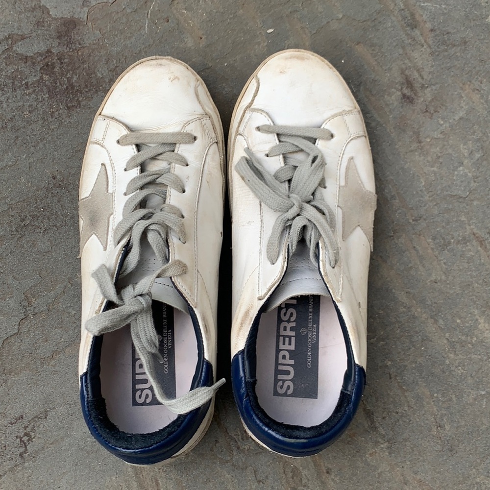 Golden Goose Superstar sneakers